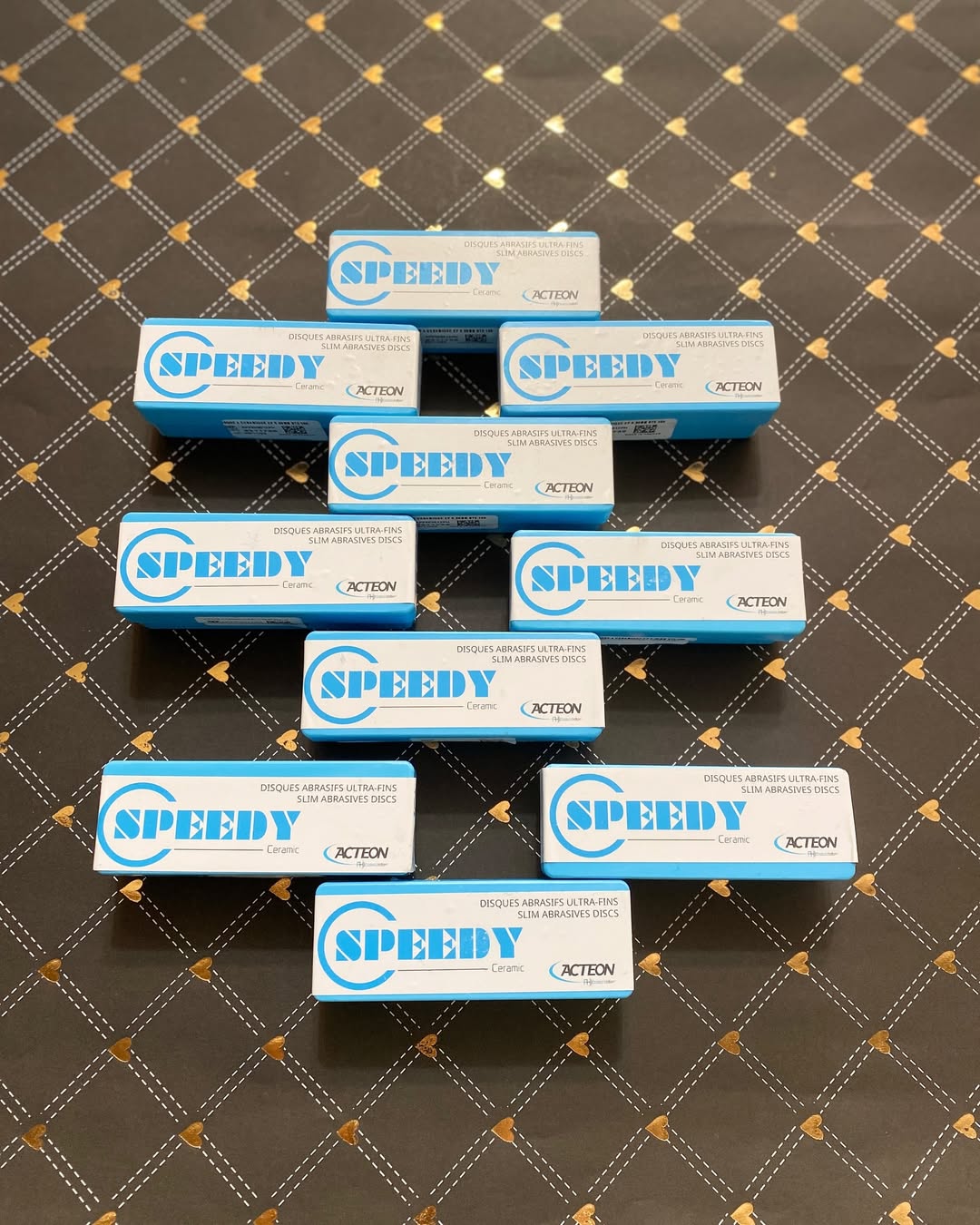 دیسک کاغذی اسپیدی