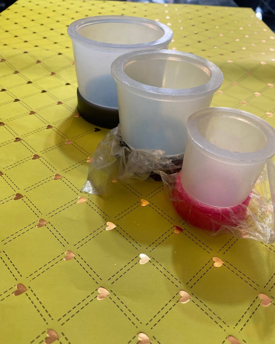 سیلندر سیلیکونی